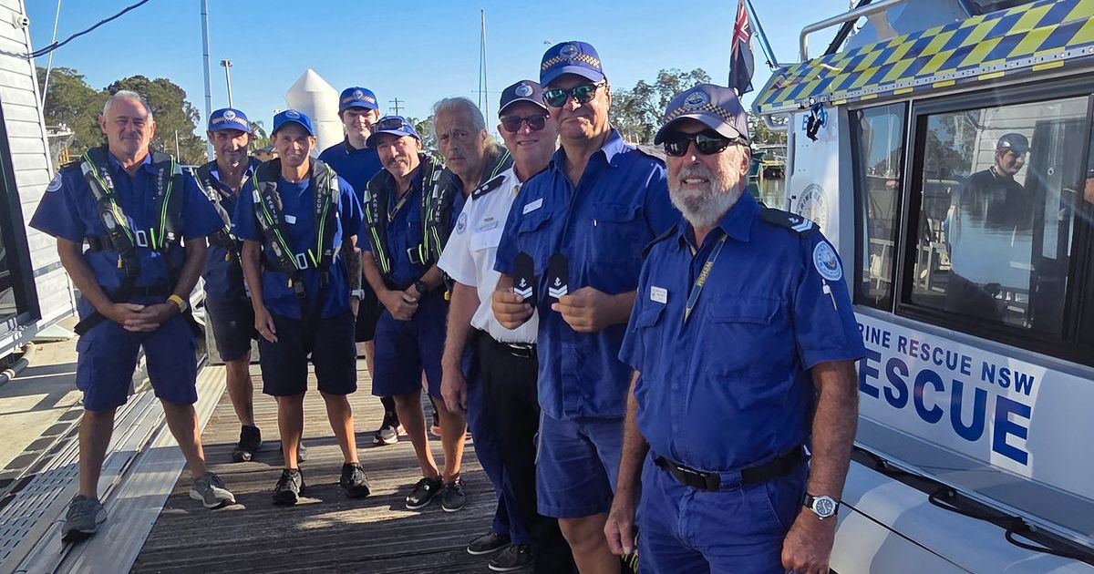 NSW Marine Rescue