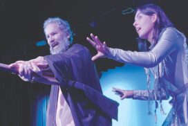 Murwillumbah Theatre The Tempest