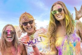 Brunswick Heads Holi Festival