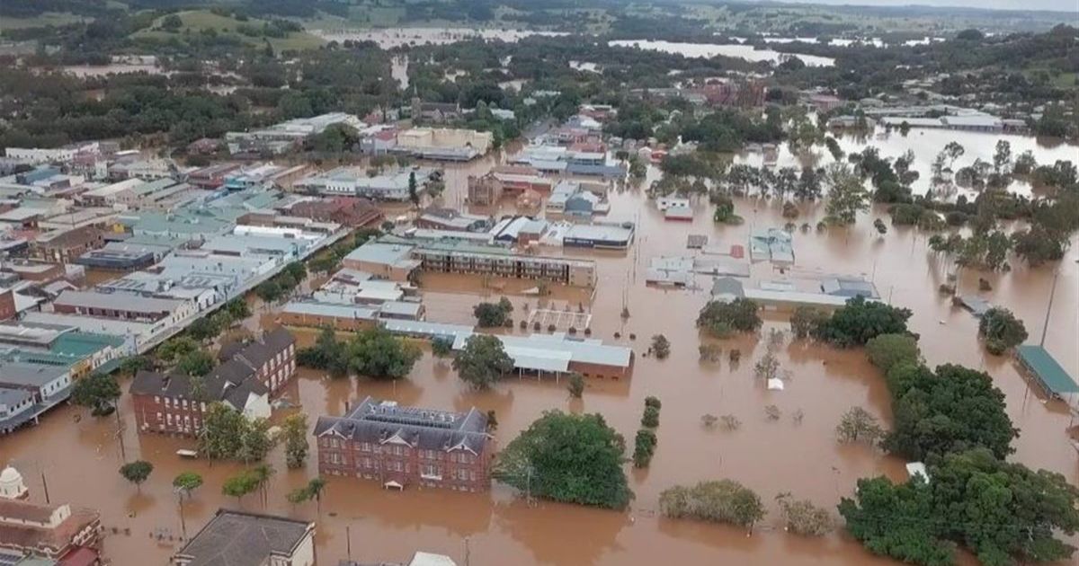 Lismore flood recovery projects