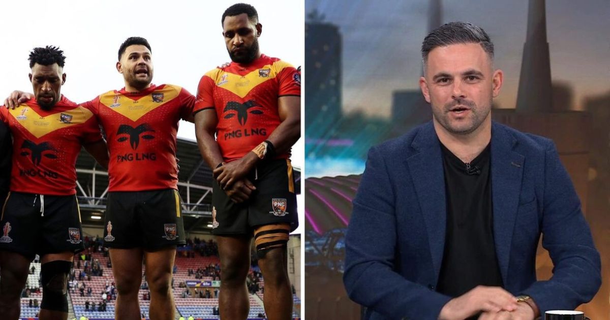 PNG Chiefs Appointment