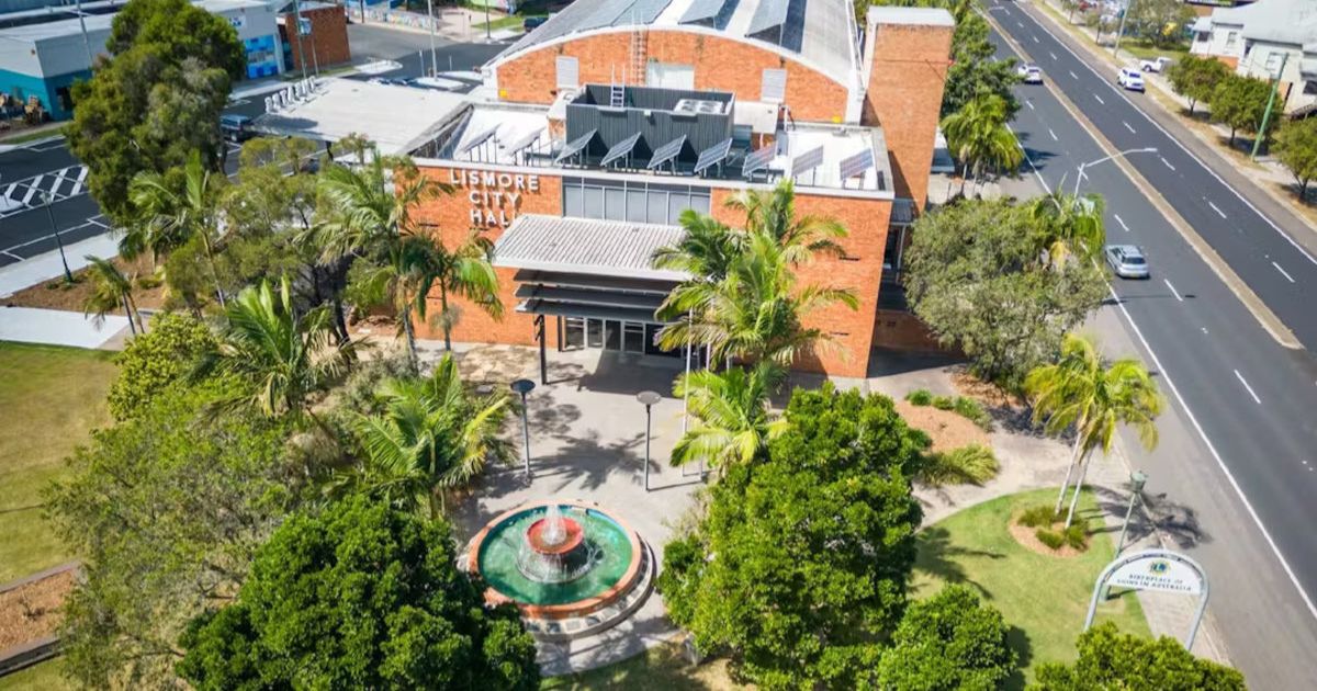Lismore City Hall