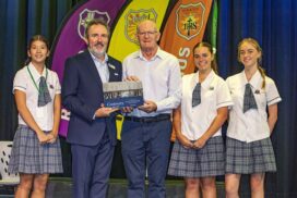 Mount St Patrick Centenary