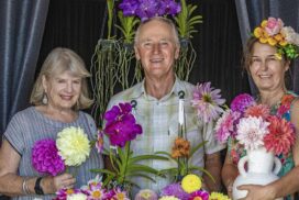 Coorabell Flower Show