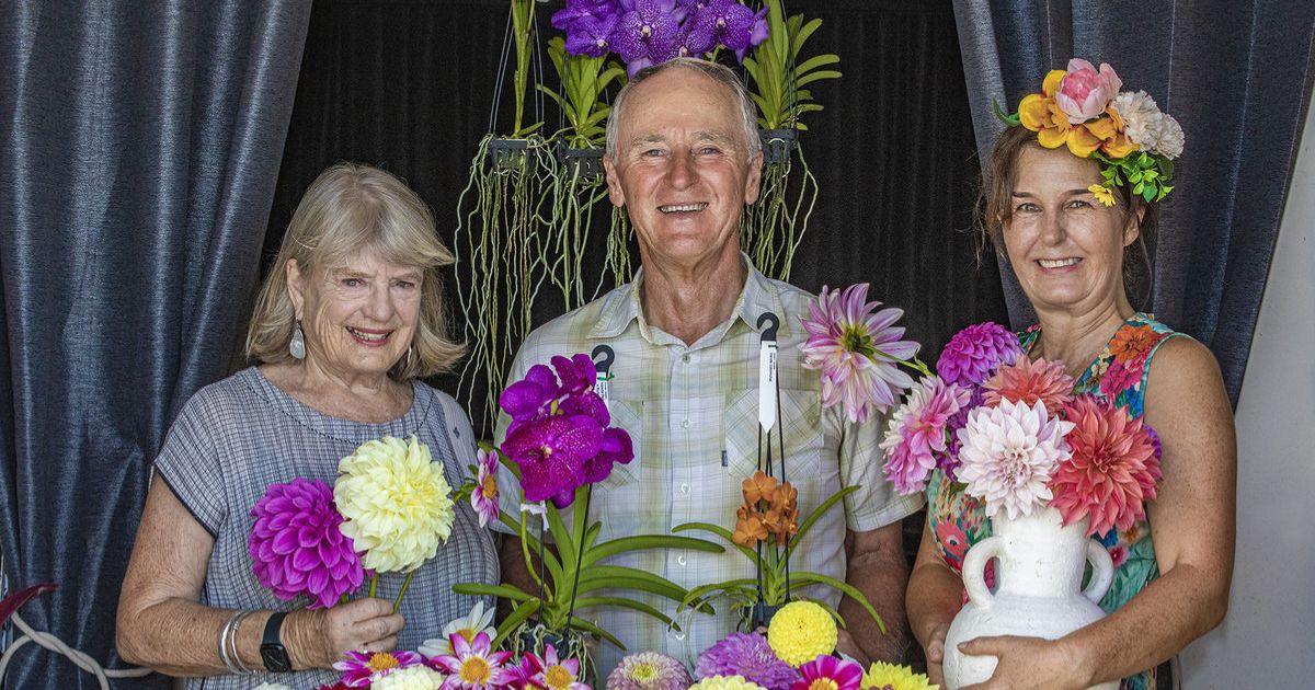 Coorabell Flower Show