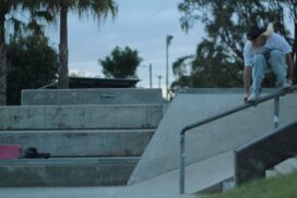 Freeskating sport