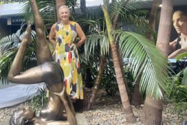 Byron Bay public art