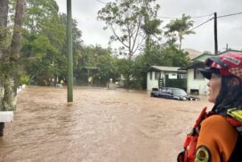 Byron Bay drainage upgrade