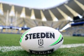 NRL Monday Night Football