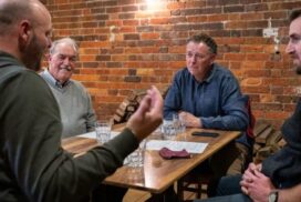 Men's Mental Health Support