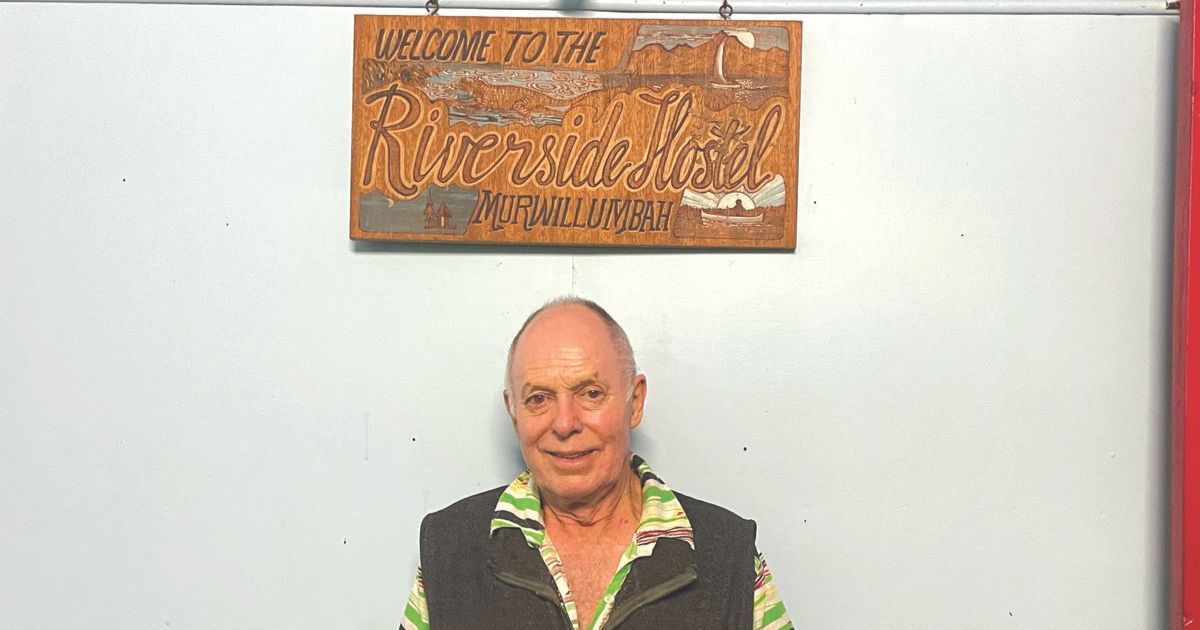 Murwillumbah Guesthouse quirky charm