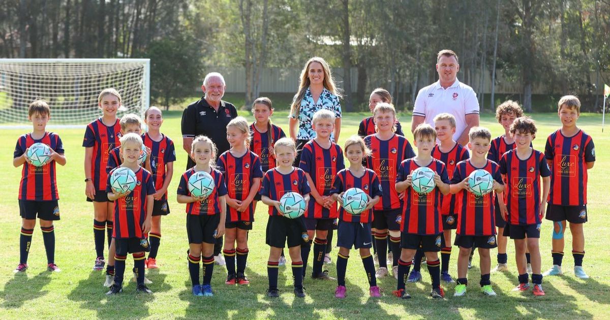 Junior Soccer Growth