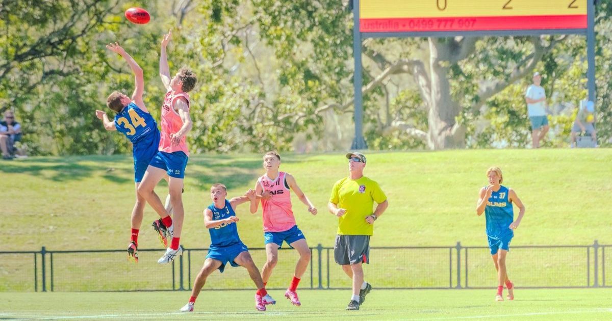 Suns Academy Championships