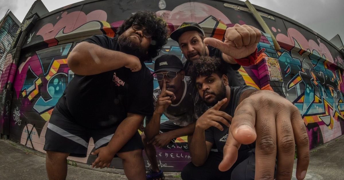 DEM MOB Lismore