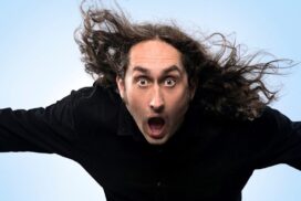 Ross Noble Lismore