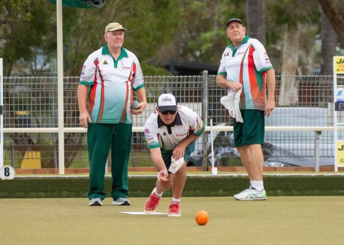 World Bowls Series Northern Rivers