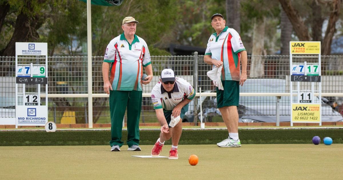 World Bowls Series Northern Rivers
