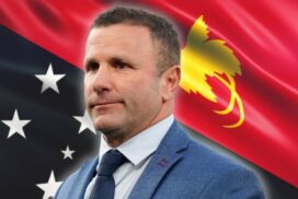 Willie Peters PNG Chiefs