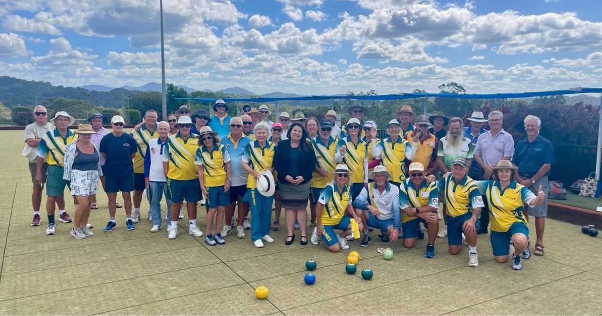 Bowls for Brisbane