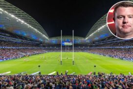 Rabbitohs Allianz Stadium move