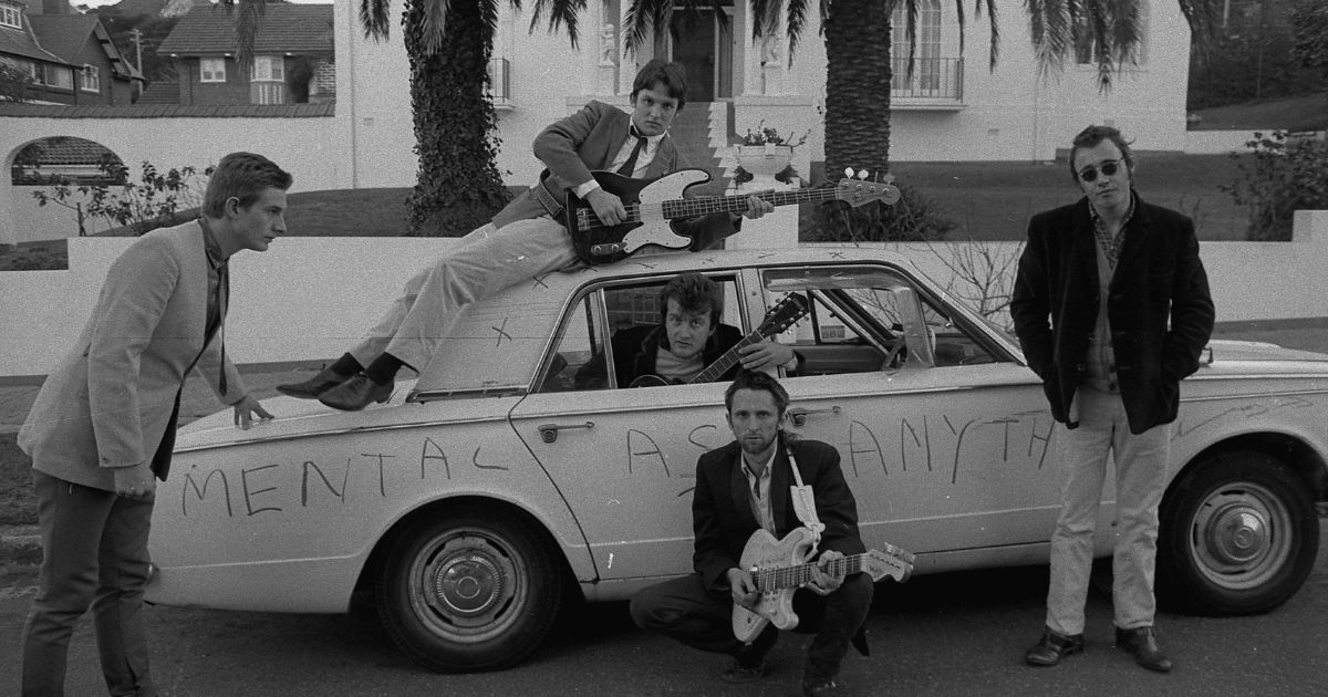 Mental As Anything tour 2026