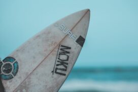 Surfboard Repair Workshop