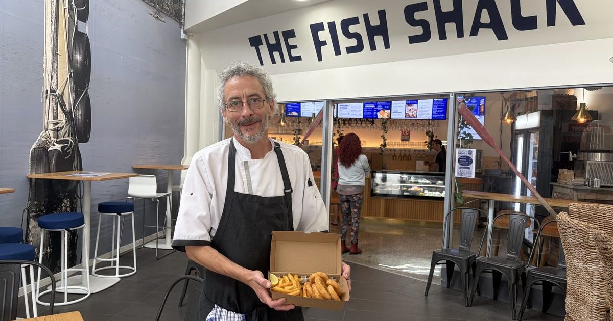 Gourmet Fish Shack
