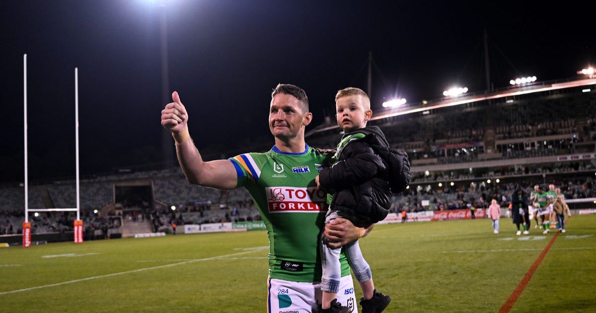 Rugby League Fundraiser