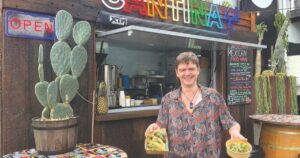 Byron Bay Food Van
