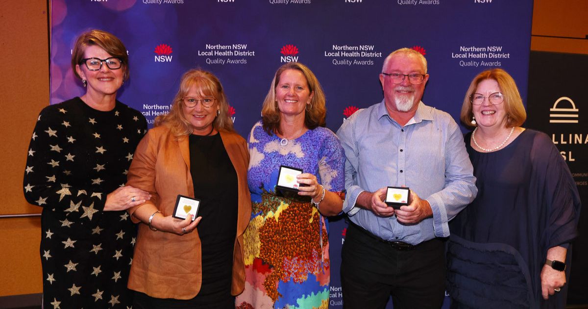 health district awards