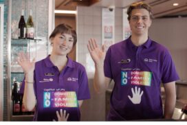 Purple Friday campaign