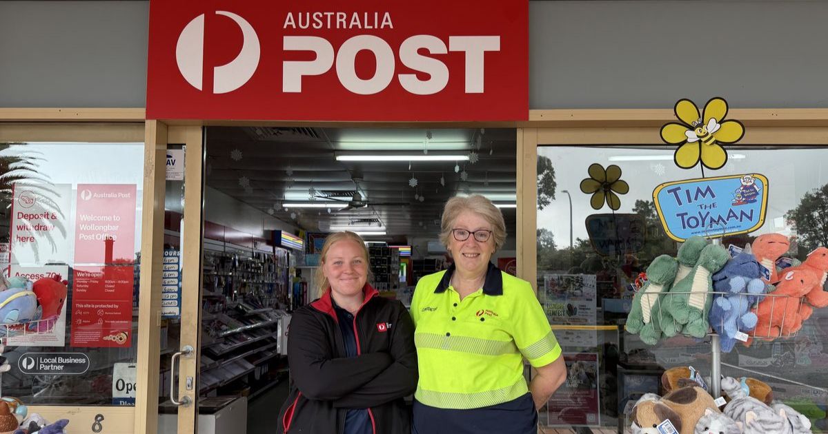 Wollongbar Post Office