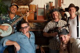 Hillbilly Skank Lismore