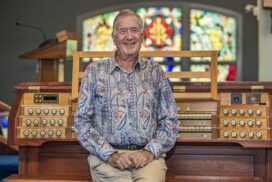 Murwillumbah organ centenary