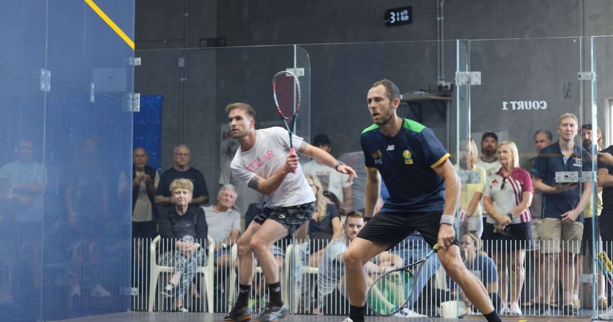 Northern Rivers Squash Club