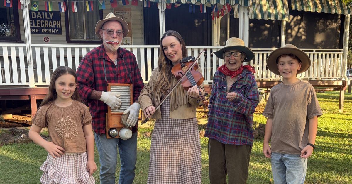Northern Rivers events