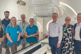 Lismore cancer institute upgrade