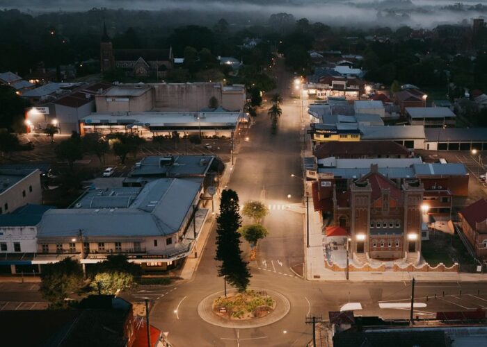 Lismore CBD safety upgrades