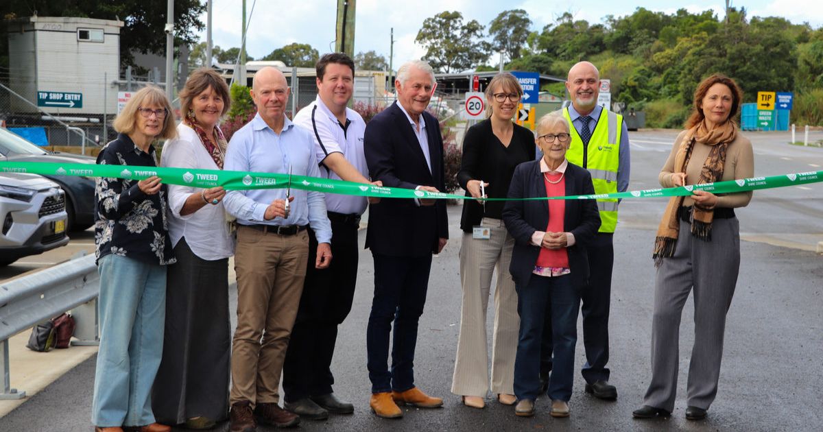 Stotts Creek Centre Upgrade