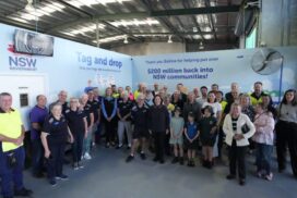 Ballina Return and Earn