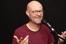 Damien Becker poetry