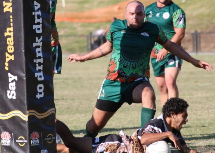 Aboriginal Rugby League Knockout
