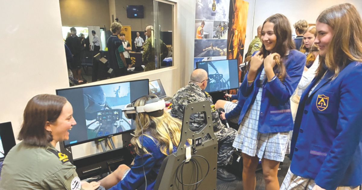 Ballina aviation expo