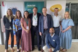 Kingscliff health leaders