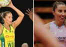 Australian netball selection