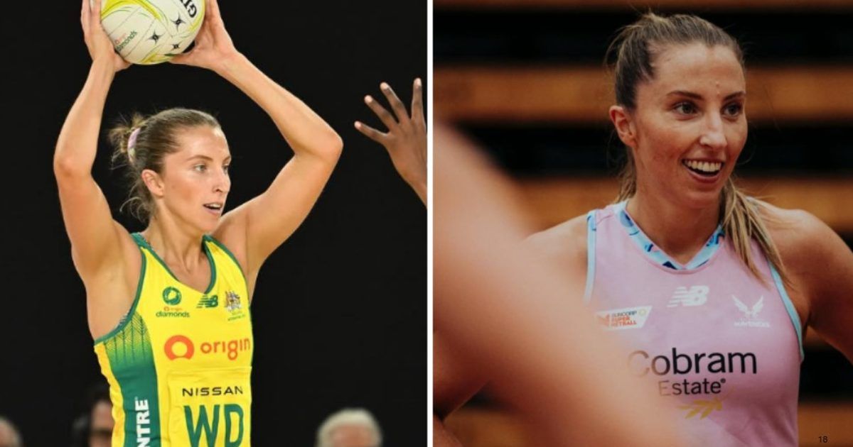 Australian netball selection