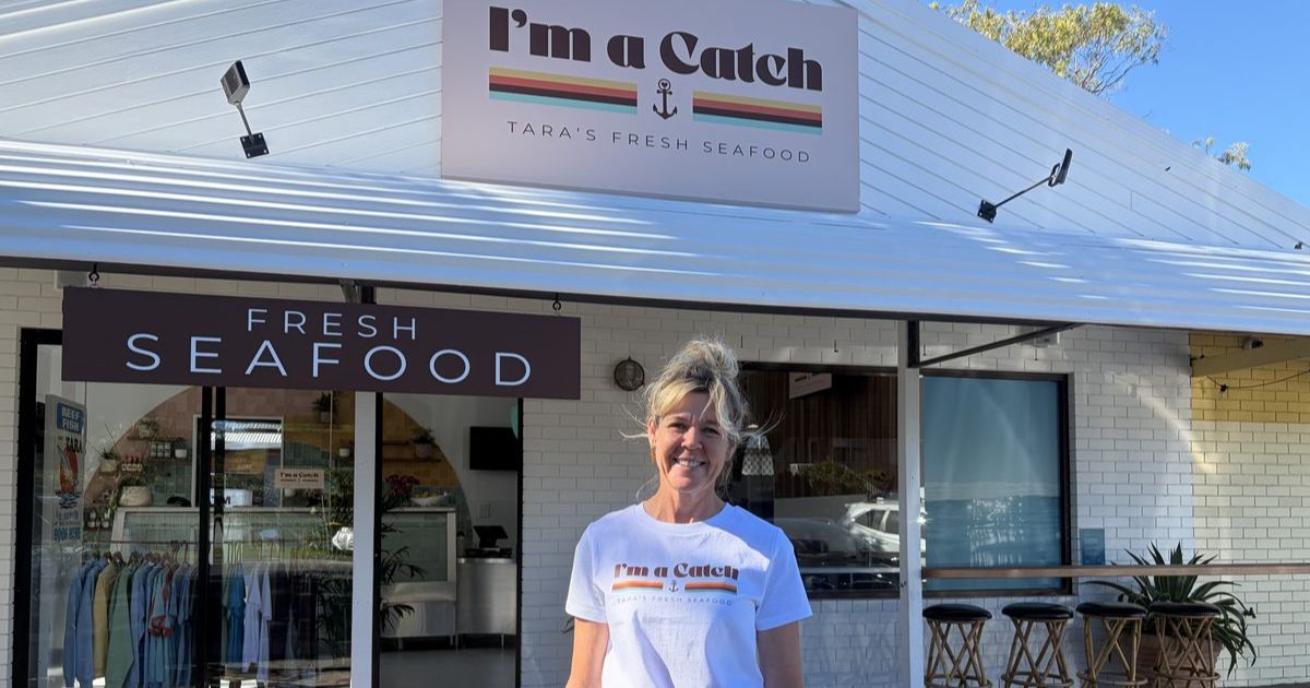 I'm A Catch storefront