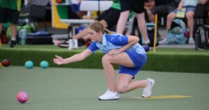 Club Tweed bowls