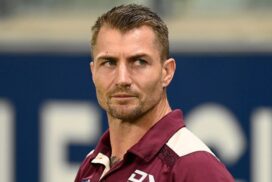 Kieran Foran Manly coach