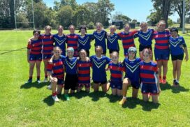 Heart of Rugby regional tour